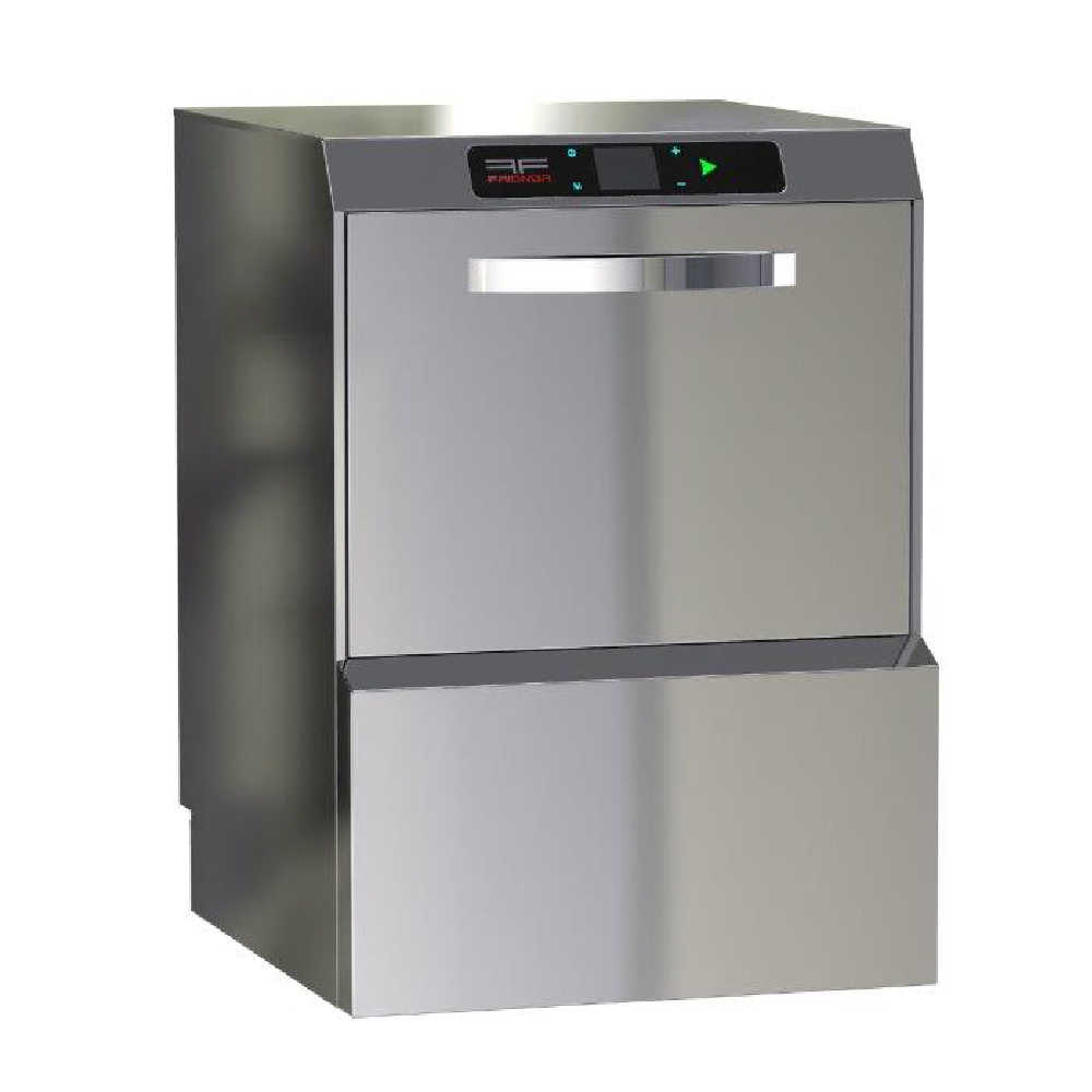 FRIONOR Dishwasher with reverse osmosis system