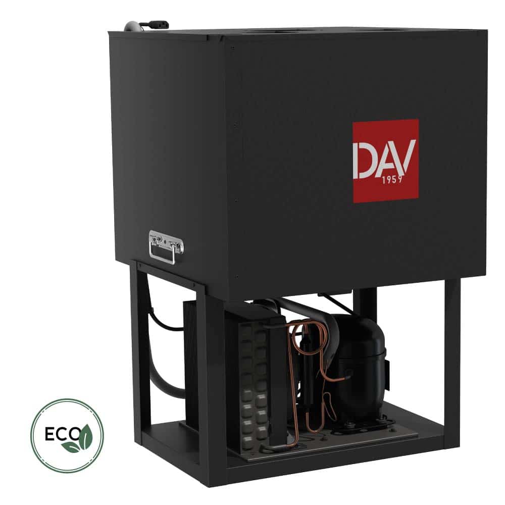 GROUPE REFRIGERANT CONDENSEUR EAU – DAV EQUIPMENTS