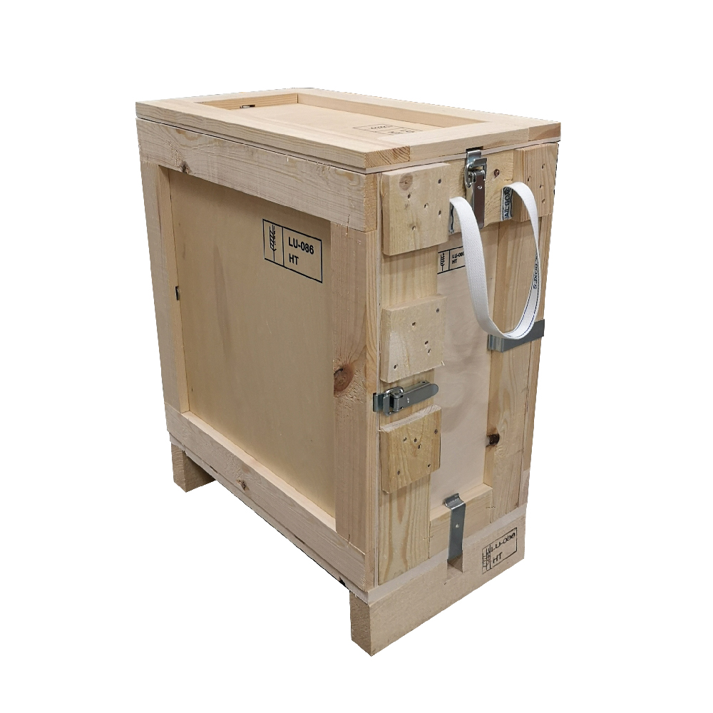 ALASKA wooden box