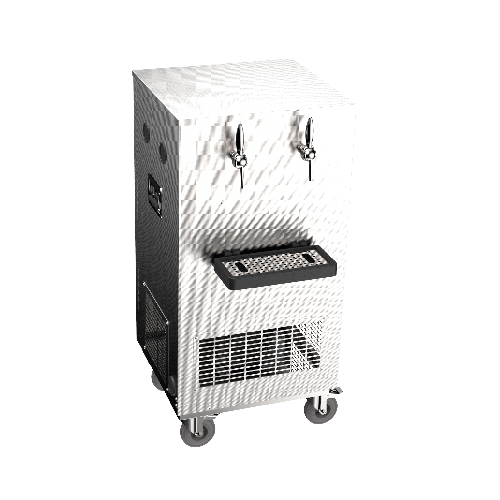 REFRIBIER DOUBLE EVAPORATOR – DAV EQUIPMENTS