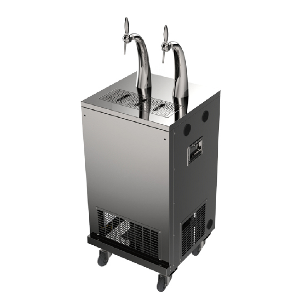 IGLOO DOUBLE EVAPORATOR – DAV EQUIPMENTS