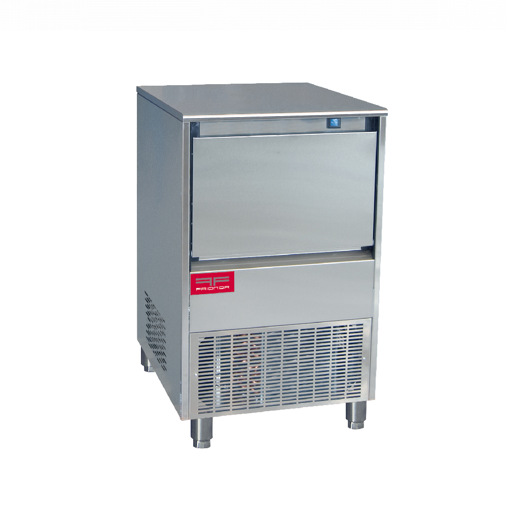 FRIONOR solid ice machine