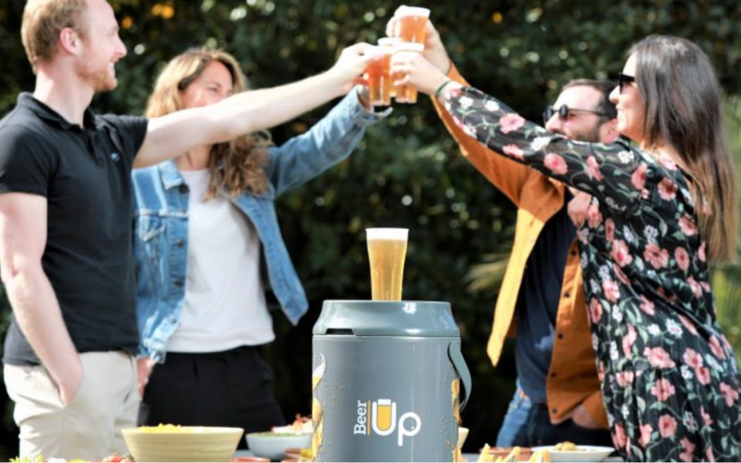 Beer Up fait monter la pression - Les Annonces Landaises