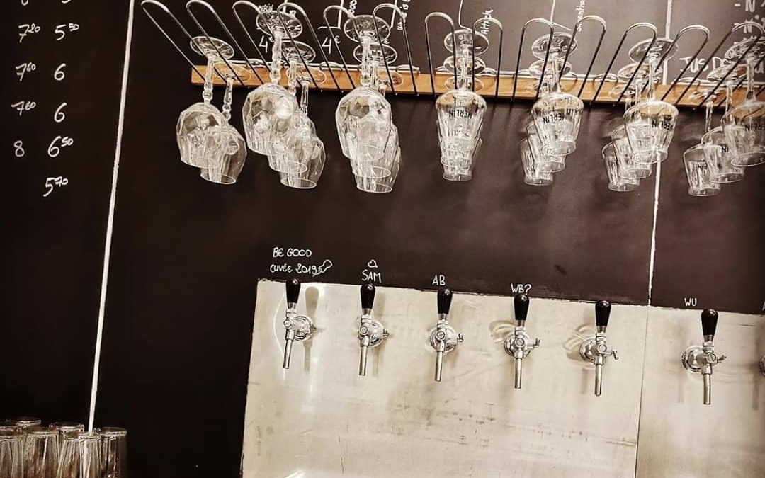 MERLIN microbrasserie