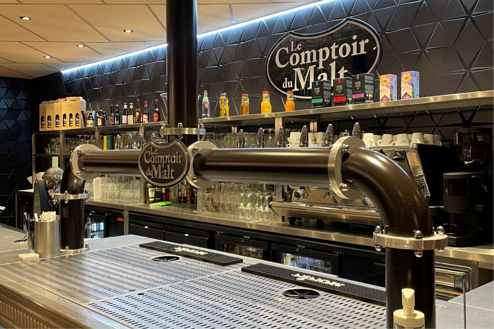 LE COMPTOIR DU MALT DAV 1959