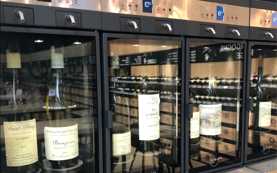 LA CAVE – AUCHAN