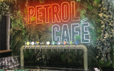 PETROL CAFÉ