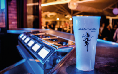 L’ALEXANDRA CAFÉ