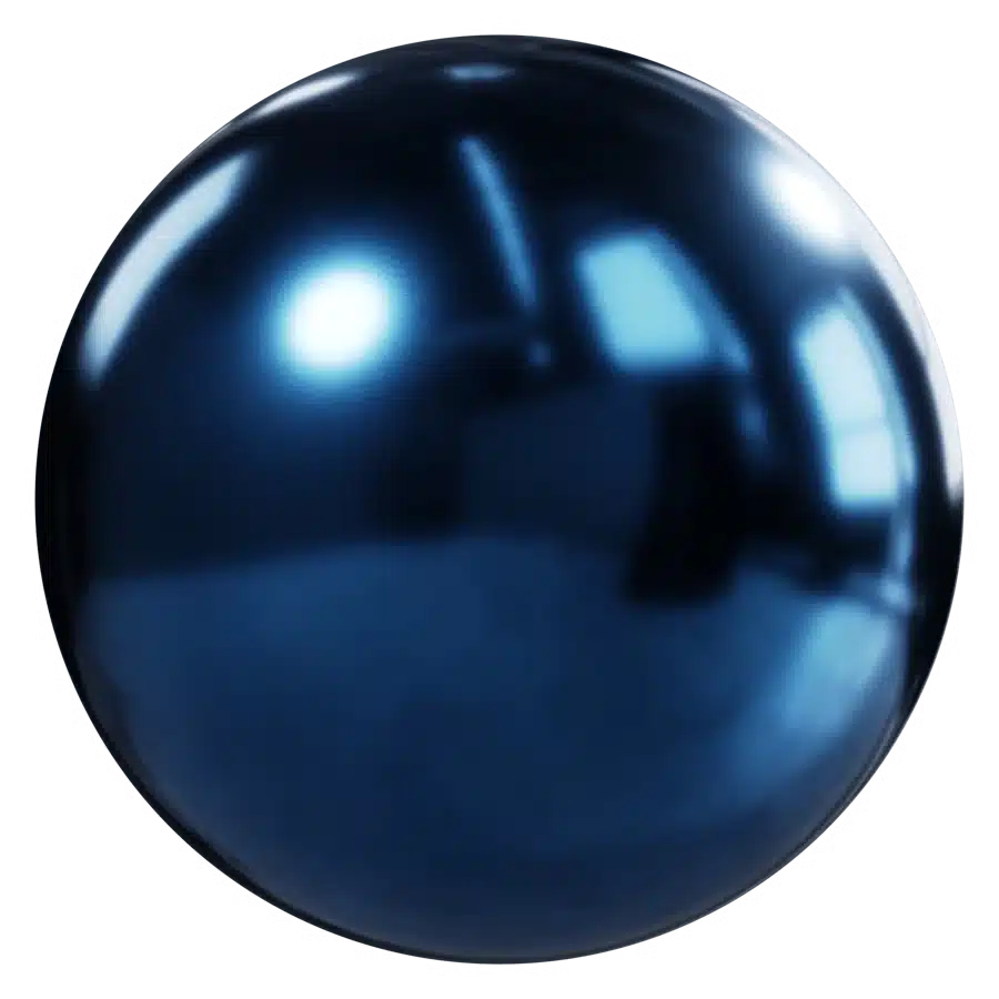 Sur mesure métallisé